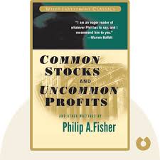 Common Stocks and Uncommon Profits